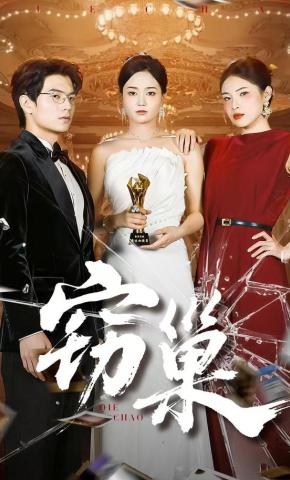 短剧《窃巢》海报