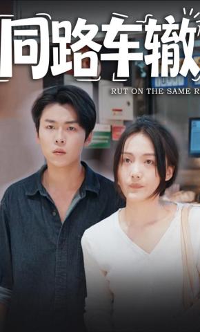 短剧同路车辙海报