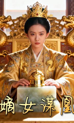 短剧《嫡女谋凰》海报