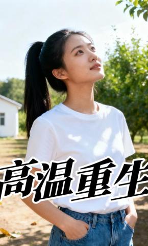 短剧《高温重生》海报