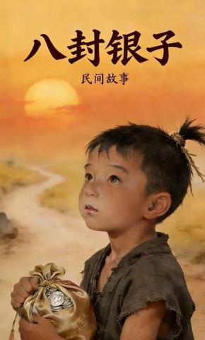 短剧《八封银子》海报