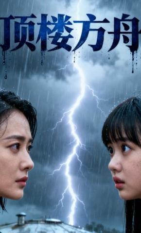 短剧《顶楼方舟》海报