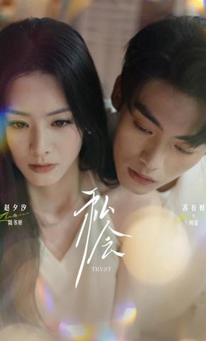 短剧《私会》海报