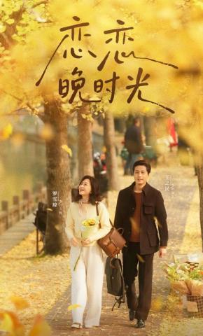 短剧《恋恋晚时光》海报