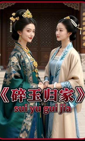 短剧《碎玉归家》海报