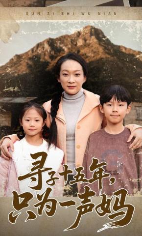 短剧寻子十五年，只为一声妈海报