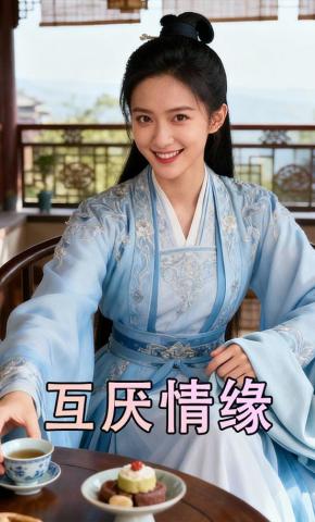 短剧《互厌情缘》海报