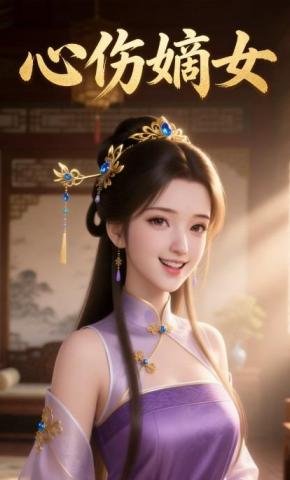 短剧《心伤嫡女》海报