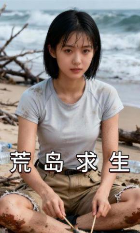 短剧《荒岛求生》海报