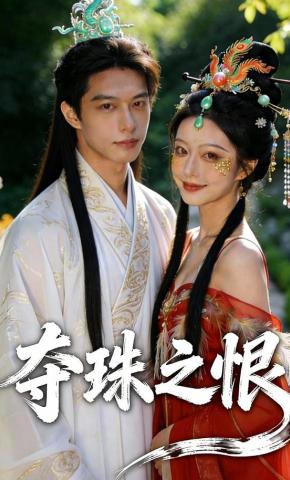 短剧《夺珠之恨》海报