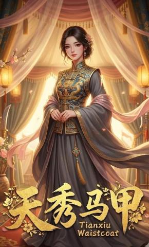 短剧《天秀马甲》海报