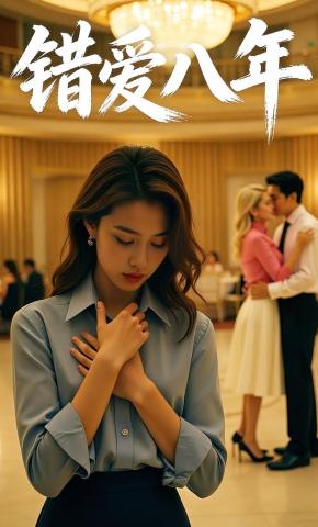 短剧《错爱八年》海报