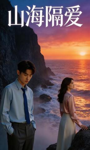 短剧《山海隔爱》海报