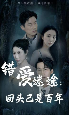 短剧错爱迷途：回头已是百年海报