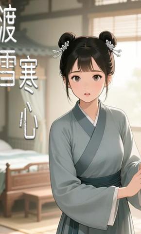 短剧《渡雪寒心》海报