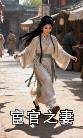 短剧《宦官之妻第一季》海报