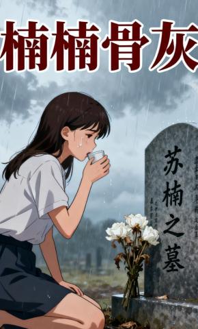 短剧《楠楠骨灰》海报