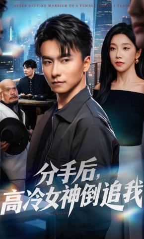 短剧《分手后，高冷女神倒追我》海报