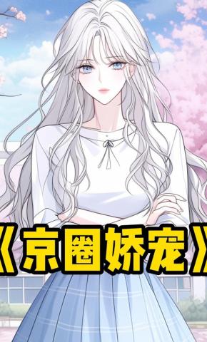 短剧《京圈娇宠》海报