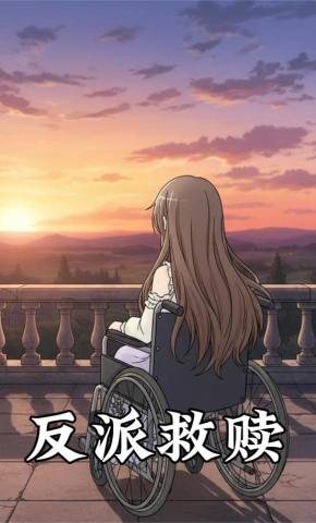 短剧《反派救赎》海报