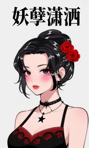 短剧《妖孽潇洒》海报