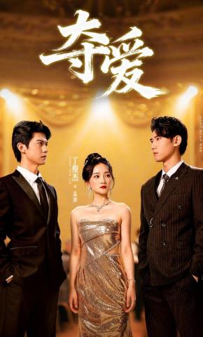 短剧《夺爱》海报