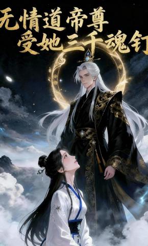 短剧《无情道帝尊受她三千魂钉》海报