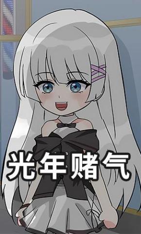 短剧《光年赌气》海报