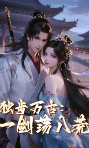 短剧《独步万古：一剑荡八荒 第五季》海报