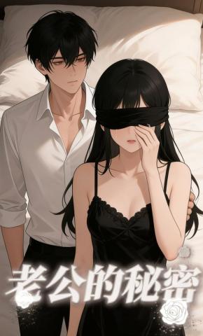 短剧《老公的秘密》海报