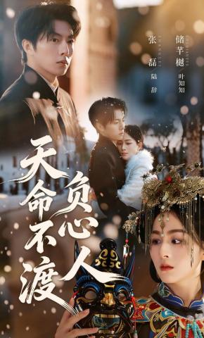 短剧《天命不渡负心人》海报