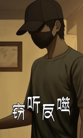 短剧《窃听反噬》海报