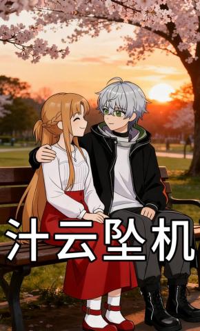 短剧《汁云坠机》海报