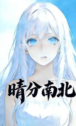 短剧《晴分南北》海报