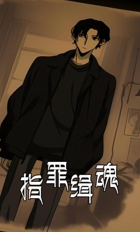 短剧《指罪缉魂》海报