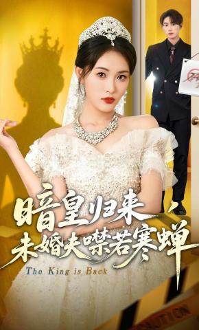 短剧暗皇归来，未婚夫噤若寒蝉海报