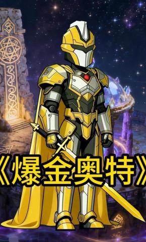 短剧《爆金神奥》海报