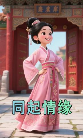 短剧《同起情缘》海报