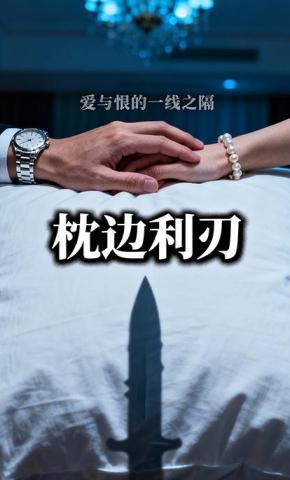 短剧《枕边利刃》海报