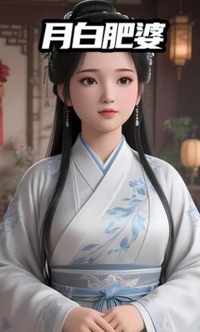 短剧《月白肥婆》海报