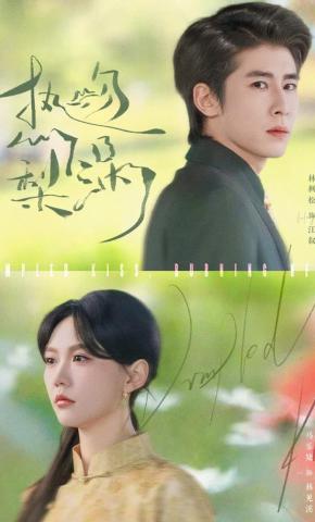 短剧《热吻梨涡》海报