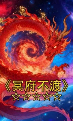短剧《冥府不渡》海报
