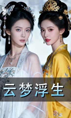 短剧《云梦浮生》海报