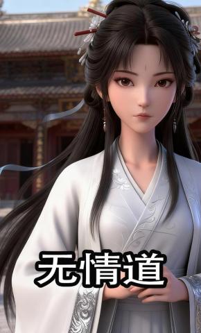 短剧《无情道》海报