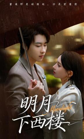 短剧明月下西楼海报