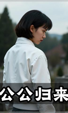 短剧《公公归来》海报