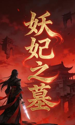 短剧《妖妃之墓》海报