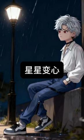 短剧《星星变心》海报