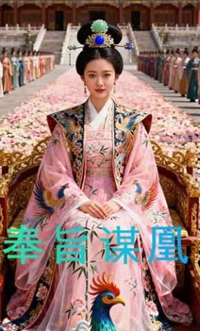 短剧《奉旨谋凰》海报