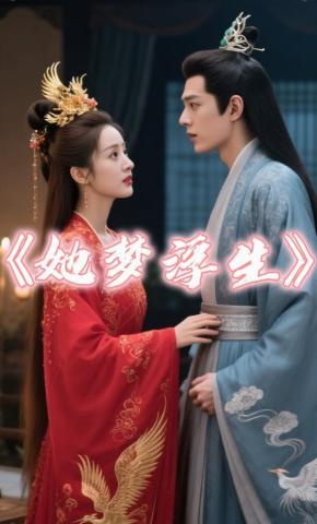短剧《她梦浮生》海报